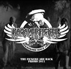 KADAVERFICKER The Fickerz Are Back - Promo 2011 album cover