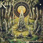 KAINE The Waystone album cover