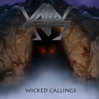 KAIROS Wicked Calling album cover