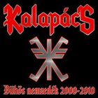 KALAPÁCS Dühös Nemzedék album cover