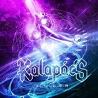 KALAPÁCS Enigma album cover