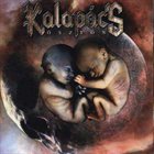 KALAPÁCS Ösztön album cover