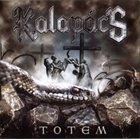 KALAPÁCS Totem album cover