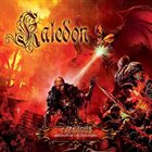 KALEDON Carnagus - Emperor of the Darkness album cover