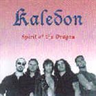 KALEDON Spirit of the Dragon album cover