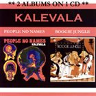 KALEVALA People No Names / Boogie Jungle album cover