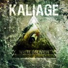 KALIAGE White Oblivion album cover