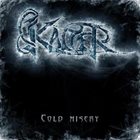 KÄLTER Cold Misery album cover