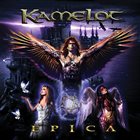 KAMELOT — Epica album cover