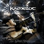 KAMELOT — Ghost Opera album cover