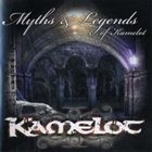 KAMELOT Myths and Legends of Kamelot album cover