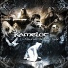 KAMELOT One Cold Winter's Night album cover