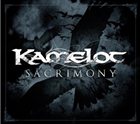 KAMELOT — Sacrimony album cover