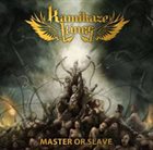 KAMIKAZE KINGS Master or Slave album cover