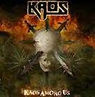 KAOS Kaos Among Us album cover