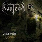 KAOTEON Veni Vidi Vomui album cover