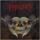 KARKADAN Eternal Black Reflections album cover
