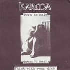 KARMA Karma / Distress album cover
