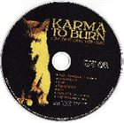 KARMA TO BURN Cat Got Our Tongue album cover