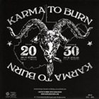 KARMA TO BURN Karma To Burn / ÖfÖ Am album cover