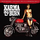 KARMA TO BURN Slight Reprise album cover