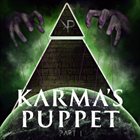 KARMA'S PUPPET Karma's Puppet E​.​P - Part 1 album cover