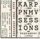 KARP PNMV Sessions album cover