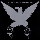 KARP Self Titled LP album cover