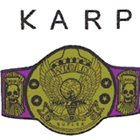 KARP Suplex album cover
