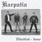 KARPATIA Vlkodlak album cover