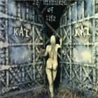 KAT 38 minutes of life album cover