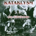 KATAKLYSM Live in Deutschland: The Devastation Begins album cover