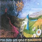 KATAKLYSM The Death Gate Cycle of Reincarnation album cover