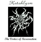 KATAKLYSM The Vortex of Resurrection album cover