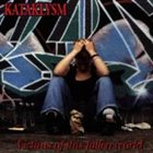 KATAKLYSM Victims of This Fallen World album cover