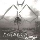 KATANGA Batflight album cover
