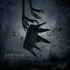 KATATONIA Dethroned & Uncrowned album cover