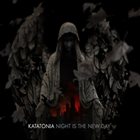 KATATONIA — Night Is the New Day album cover