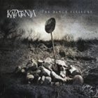 KATATONIA The Black Sessions album cover