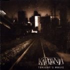 KATATONIA Tonight's Music album cover