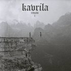 KAVRILA Rituals I album cover