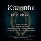 KAZANNA Funeral of Heart album cover