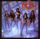 KEEL — Keel album cover