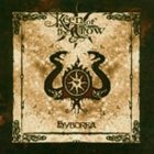KEEN OF THE CROW Hyborea album cover