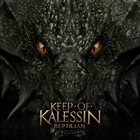 Reptilian album cover