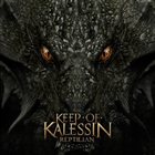 KEEP OF KALESSIN Reptilian album cover