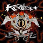 KEITZER As the World Burns album cover