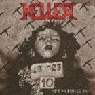 KELLER Spreading Evil album cover