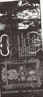 KERKERGEIST Lilith, Thine Temptress album cover