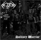 KETZER Solitary Warrior album cover